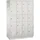 C+P Classic Fächerschrank 180 x 119 x 50 Lichtgrau