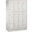 C+P Classic Fächerschrank 180 x 119 x 50 Lichtgrau