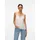 Vero Moda Ana Lace ärmelloses T-Shirt Snow White M