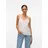 Vero Moda Ana Lace ärmelloses T-Shirt Snow White M