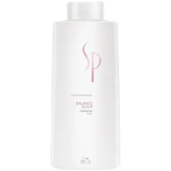 Wella SP Balance Scalp Shampoo 1000ml