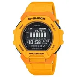 Casio G-Shock GBD-300-9JF G-SQUAD Bluetooth Digitaluhr Gelb Japan Y866401
