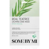 SOME BY MI Clinical Solution Teatree Calming Care Mask