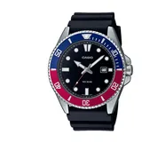 Casio Mdv-107-1a3vef Uhr Black One Size