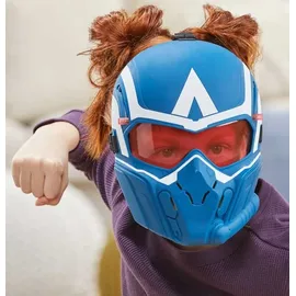 Marvel Captain America Brave New World Maske Herren Einheitsgröße