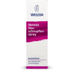 Weleda Heuschnupfenspray 20 ml