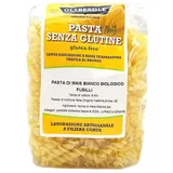 OLTRESOLE Bio-Mais Fusilli: Glutenfrei & Proteinreich! 350 Gramm