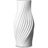 Lyngby Porcelæn Lyngby Twist Vase 31 cm