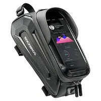 ROCKBROS B68-1 Rahmentasche schwarz
