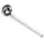 Lacor 60308 Schopfkelle 8 cm