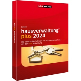 Lexware Hausverwaltung Plus 2024
