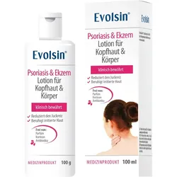 EVOLSIN PSORIASIS&EKZEM
