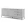 Vicco Eliza TV-Lowboard 150 x 42 cm Grau Holzwerkstoff
