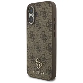 U.S. Polo Assn. iPhone 17 Hardcase Braun