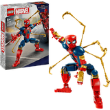 Lego Marvel Super Heroes Spielset - Iron Spider-Man Baufigur