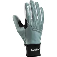Leki Velohandschuhe Schwarz 6