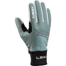 Leki Velohandschuhe Schwarz 6