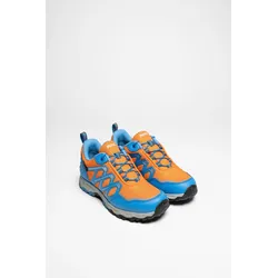 Meindl Prisma Junior Kinder (Orange/Hellblau), 32 EU