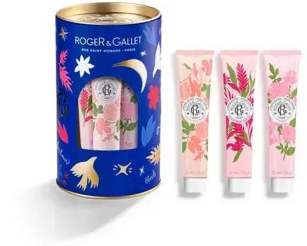 ROGER&GALLET Handcreme Geschenkpackung