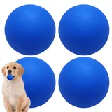 Animierter Squashball, Sportbälle für Kinder, kleine Squashbälle mit hoher Elastizität für Kinder, professionelles Training des Spielers aus Gummi von Depor