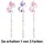 DEPESCHE Bleistift mit 3D-Topper HB