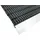 Astra Super Brush 40 x 60 cm Grau