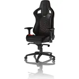 noblechairs Epic Gamingstuhl, schwarz/rot