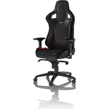 noblechairs EPIC Gaming-Stuhl schwarz/rot