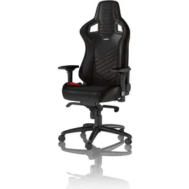 noblechairs EPIC Gaming-Stuhl schwarz/rot