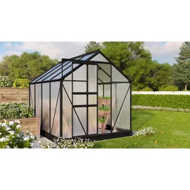 Vitavia Comet 5000 Alu schwarz HKP 4 mm 5 m2
