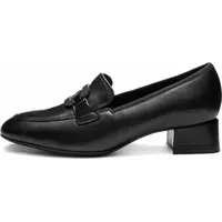 ARA Hochfrontpumps in Schwarz - 38.5