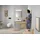 Geberit AquaClean Sela Wand-Dusch-WC mit WC-Sitz Weiß matt