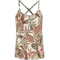 Garcia Top Print Damen S - Größe:S