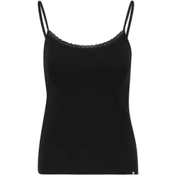 Blutsgeschwister Sommer Top Pretty Spaghetti - my pitch blackmy pitch black L