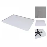 vidaXL Bodenschutzmatte für Laminat oder Teppich 90x120 cm