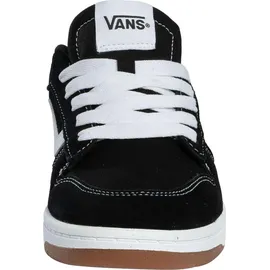 Vans Ryland Herren Wide Black/White 44