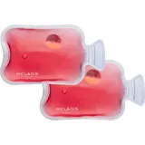 Basic Nature BasicNature Mini Magic Wärmekissen, 2 Stück