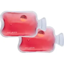 Basic Nature BasicNature Mini Magic Wärmekissen, 2 Stück