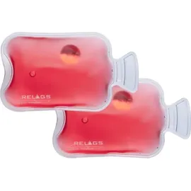 Basic Nature BasicNature Mini Magic Wärmekissen, 2 Stück