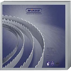 Wikus Bandsägeblatt MARATHON M42 2835x27x0 9 4- 6Z FORMAT Metallkreissägeblatt