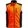 Orange/Schwarz L