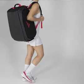 adidas Racket Bag Tour 3.4 schwarz