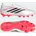 Zero Metalic/Core Black/Lucid Red 37