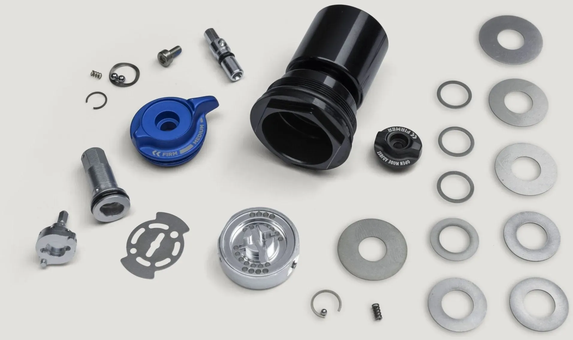 Service Set: 2020 34 SC FIT4 Topcap Assy, 3 Pos Adj