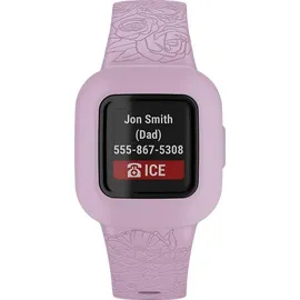 Garmin vivofit jr. 3 Floral Pink