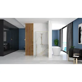 REA Duschkabine Fargo Gold - Rea