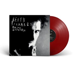 Main Offender (Remastered) (Red Vinyl) [Vinyl LP] (Neu differenzbesteuert)