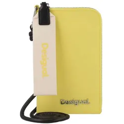 Desigual Priori Handytasche 11.5 cm gelb