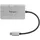 Targus USB-C to HDMI w Power Delivery Adapter *EOL. - Silber