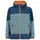 CMP Blouson Blau/Türkis 116